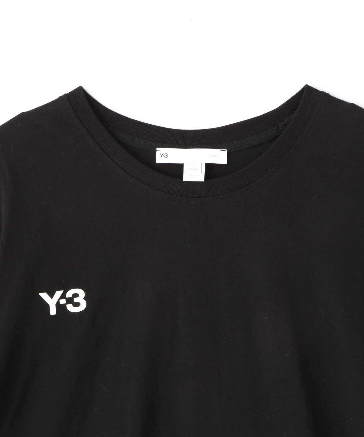 Y-3/ワイスリー/U GRAPHIC LS TEE/グラフィック ロングスリーブＴ