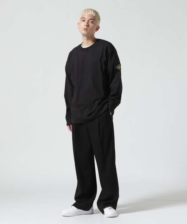 肩幅約47cmstoneIsland