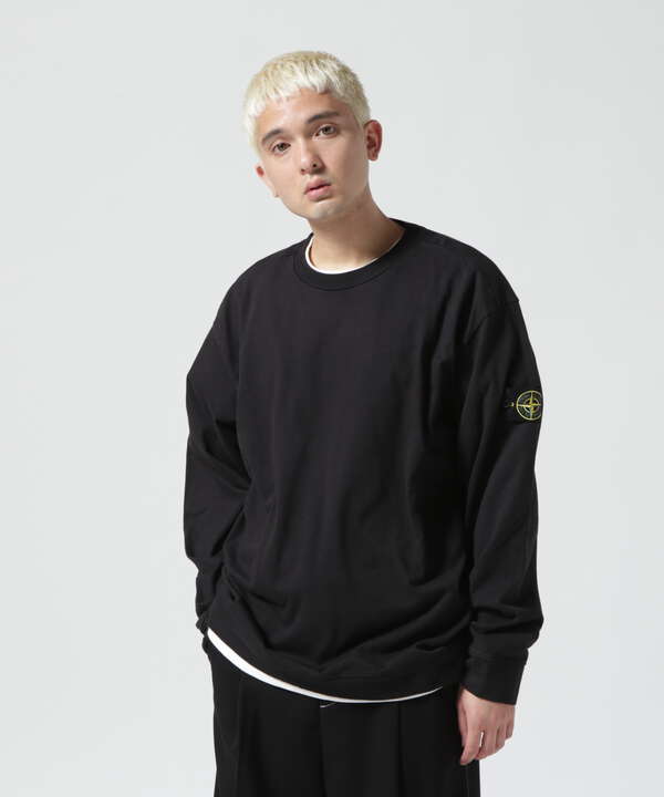 STONEISLAND/ストーンアイランド/CREWNECK SWTSHIRT/クルーネックスウェット