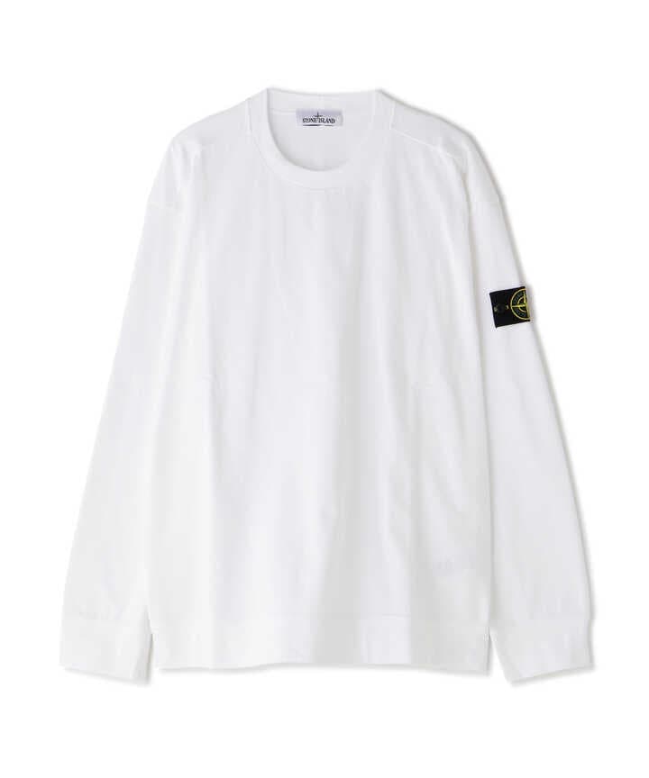 STONEISLAND/ストーンアイランド/CREWNECK SWTSHIRT/クルーネック 