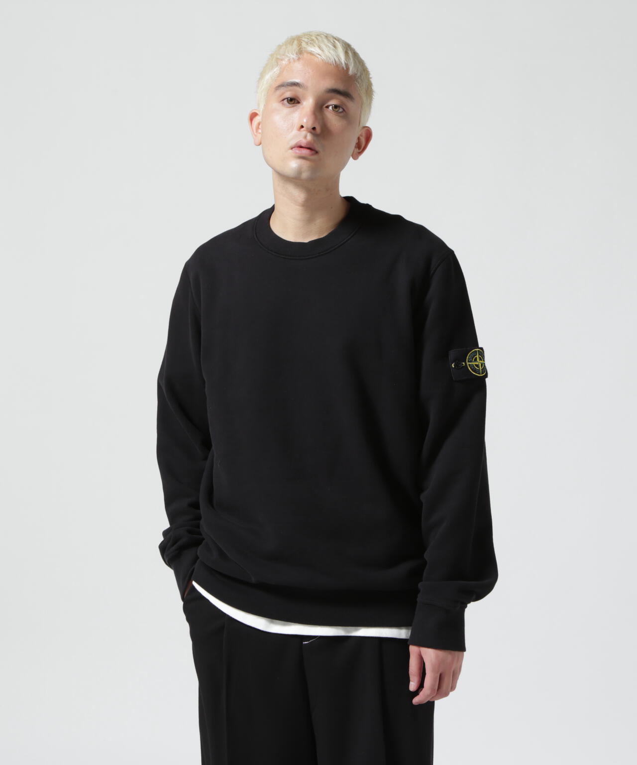 STONEISLAND ストーンアイランド スウェット(Mサイズ)-