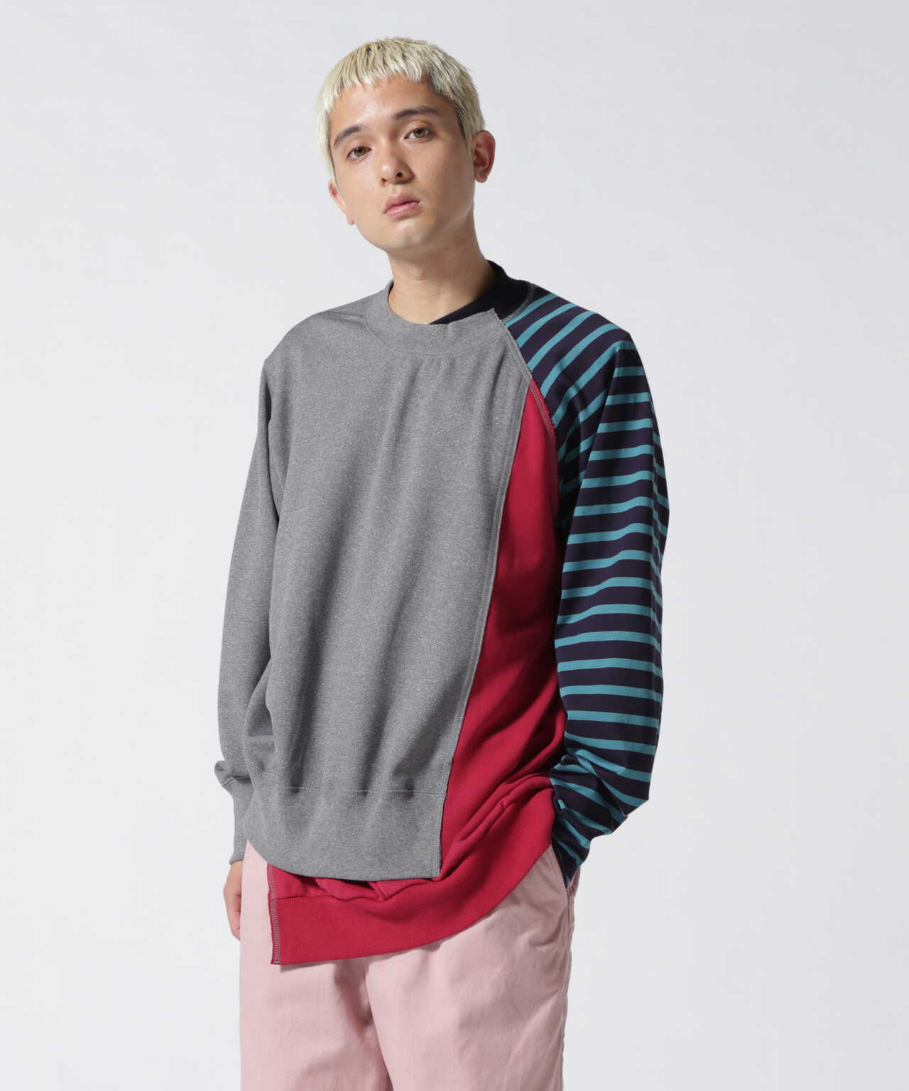 Kolor 14aw スウェット | hankooksarang.com.np