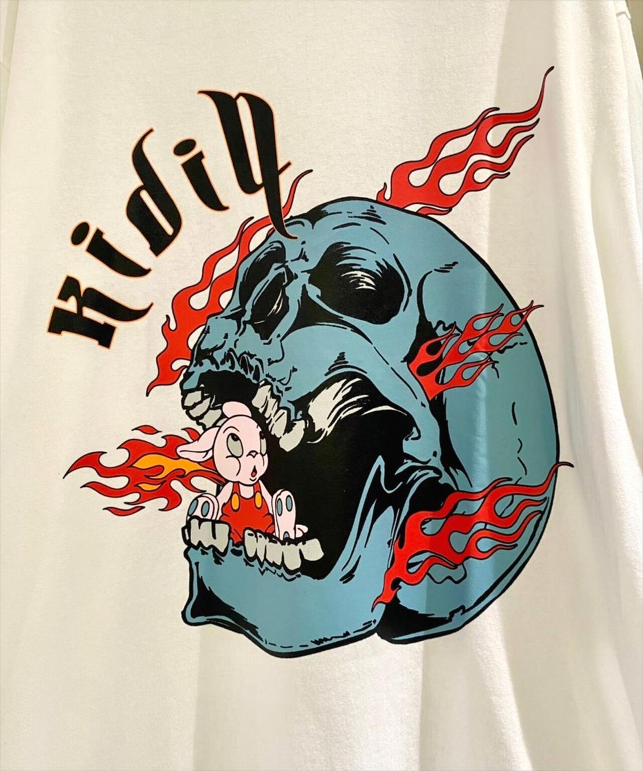 速達メール便送料無料 KIDILL 希少 LHP別注 Tシャツ | thetaiwantimes.com