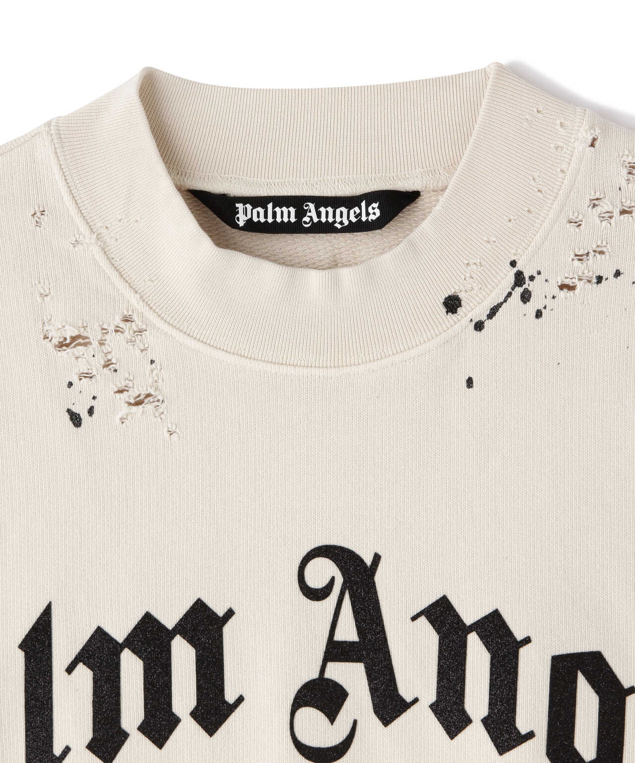 【新品】Palm Angels パーム エンジェルス グリッター Ｔシャツ 半袖