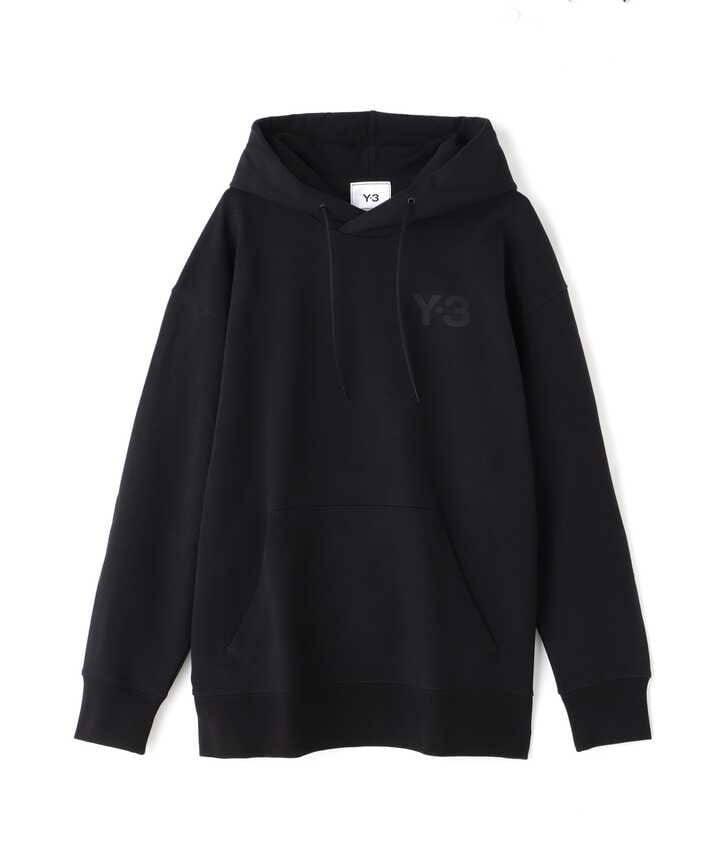 Y-3/ワイスリー/M CLASSIC LOGO CHEST HOODIE/クラシックロゴチェスト