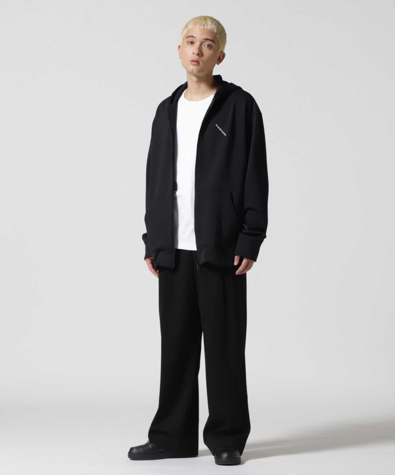 th.products/ティーエイチプロダクツ/Relax Fit Zip Up Parka/ジップ