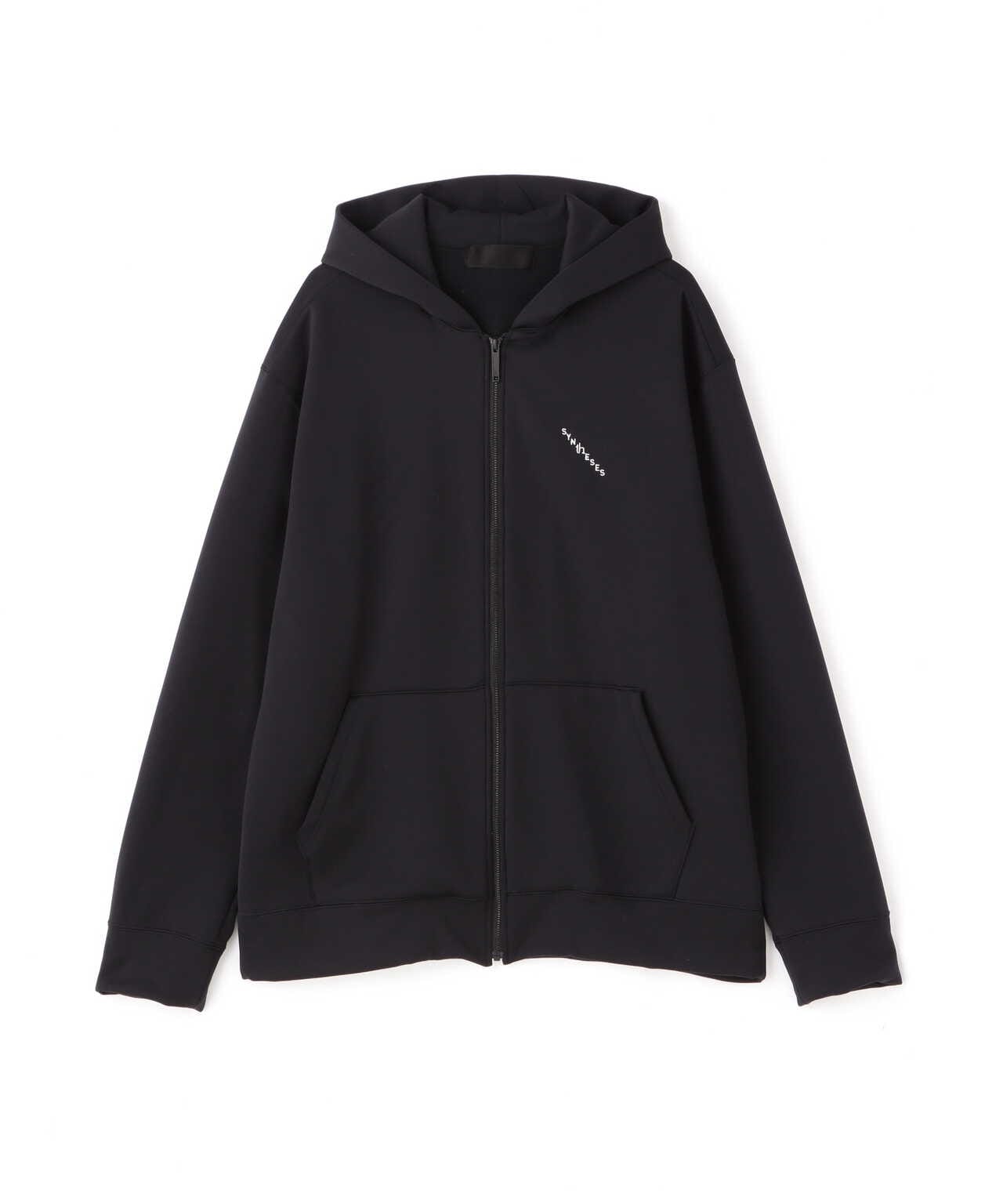 th.products/ティーエイチプロダクツ/Relax Fit Zip Up Parka/ジップ