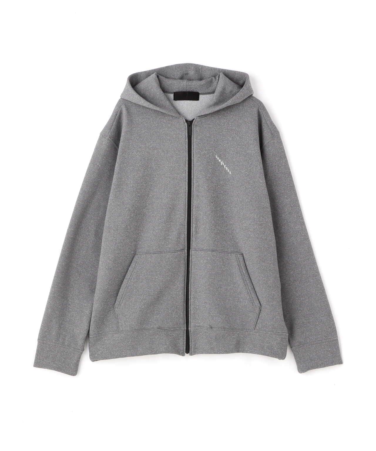 th.products/ティーエイチプロダクツ/Relax Fit Zip Up Parka/ジップ