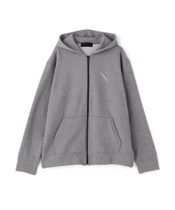th.products/ティーエイチプロダクツ/Relax Fit Zip Up Parka/ジップアップパーカー