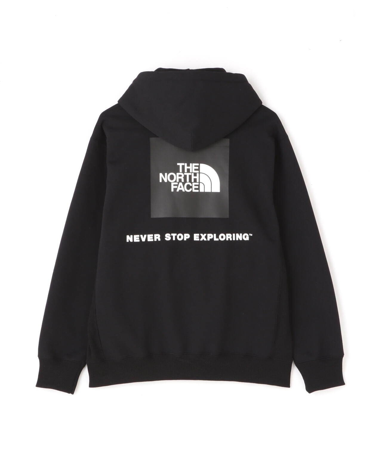 THE NORTH FACE/ザ・ノースフェイス/Back Square Logo Hoodie/バック