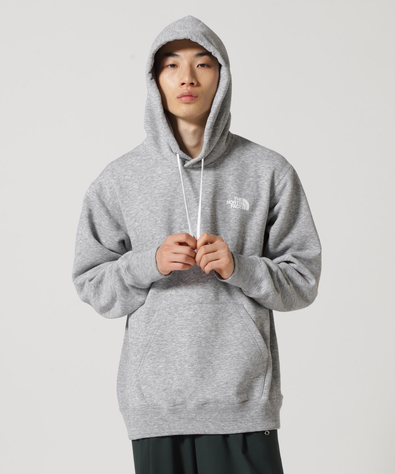 Square 2025 logo hoodie