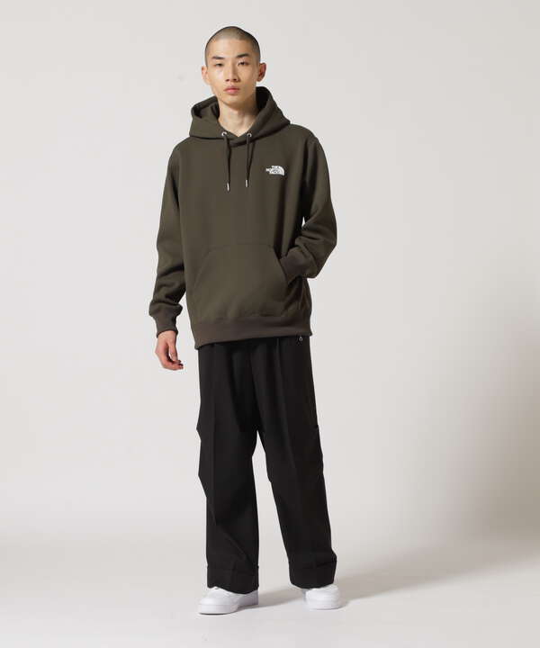 THE NORTH FACE/ザ・ノースフェイス/Back Square Logo Hoodie/バック