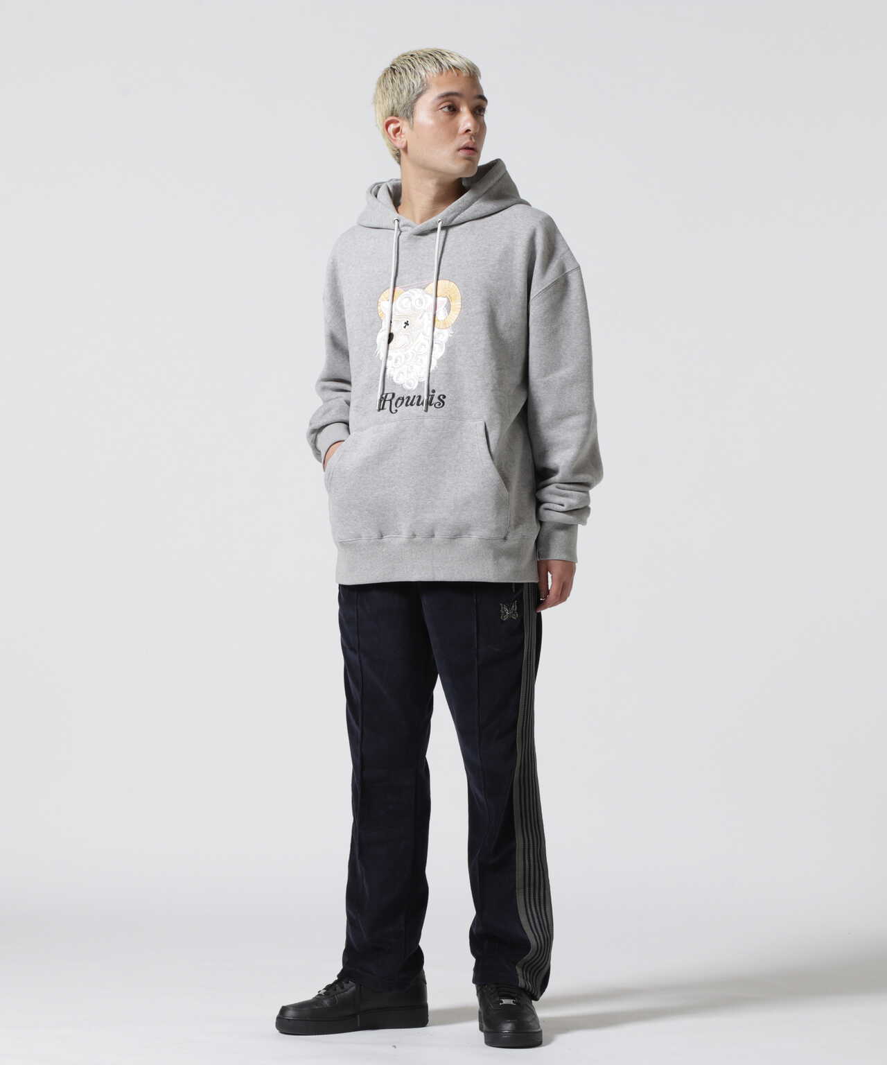 ROUUIS/ルイス/HOODIE/パーカー | LHP ( エルエイチピー ) | US ONLINE