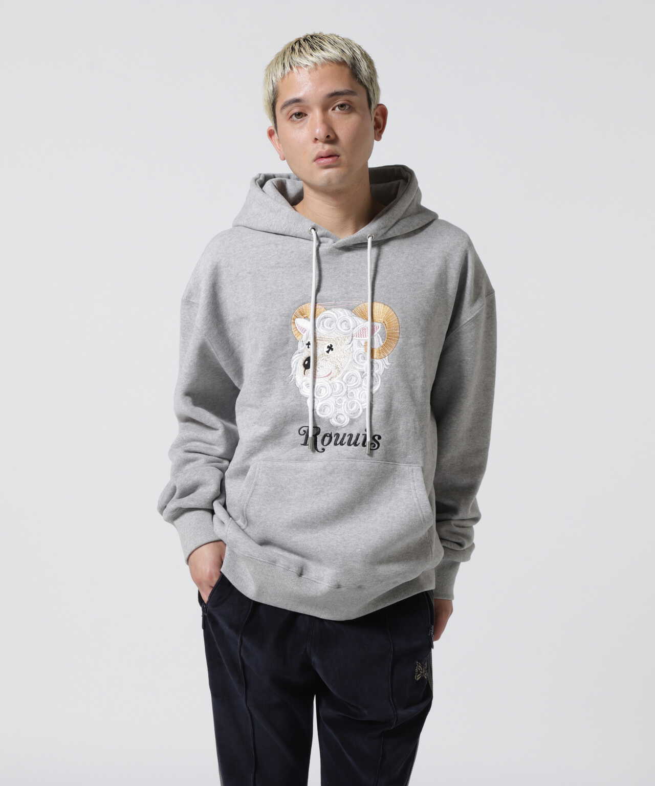 ROUUIS/ルイス/HOODIE/パーカー | LHP ( エルエイチピー ) | US ONLINE