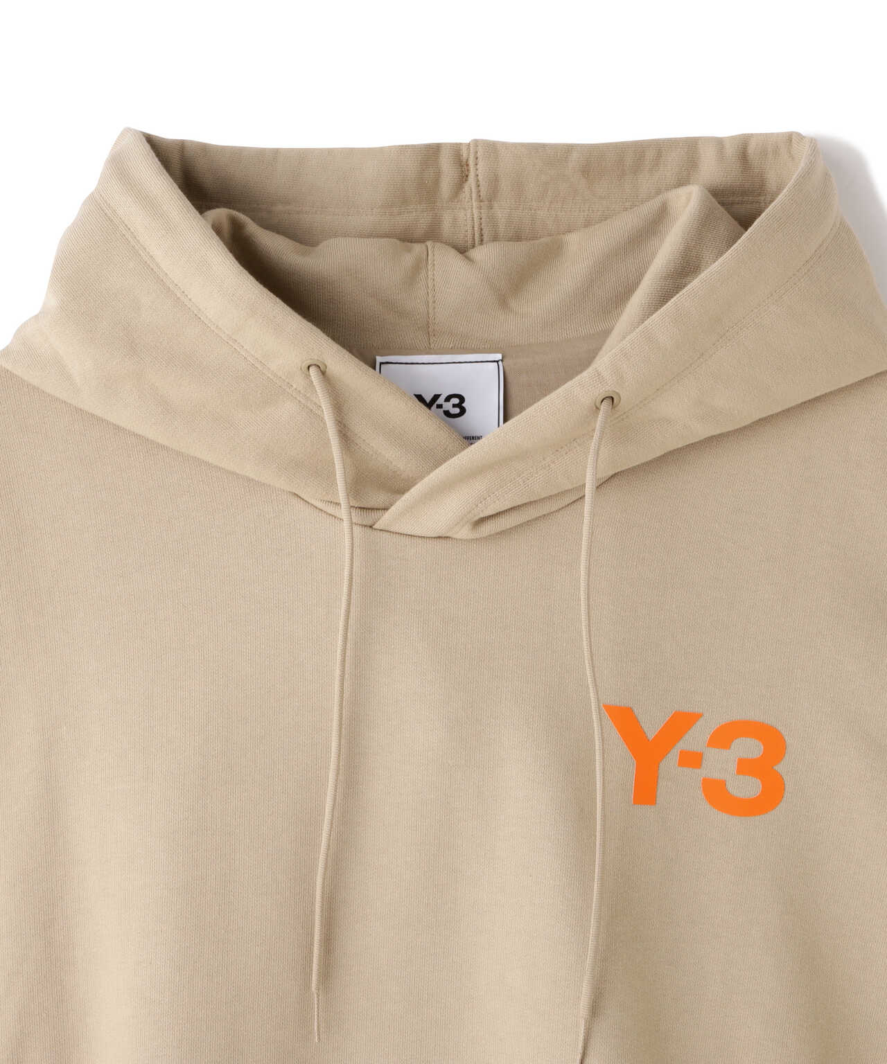 袖丈長袖Y-3 CLASSIC CHEST LOGO HOODIE Mサイズ