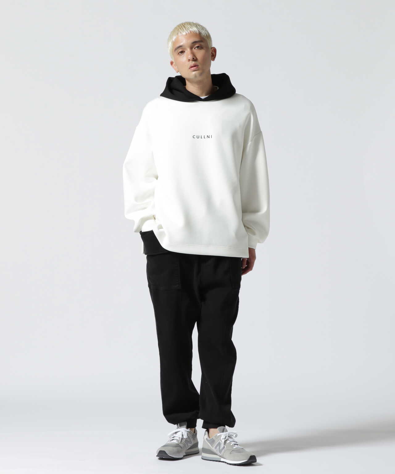 CULLNI/クルニ/ロゴフーディー/22-AW-015 | LHP ( エルエイチピー ) | US ONLINE STORE（US  オンラインストア）