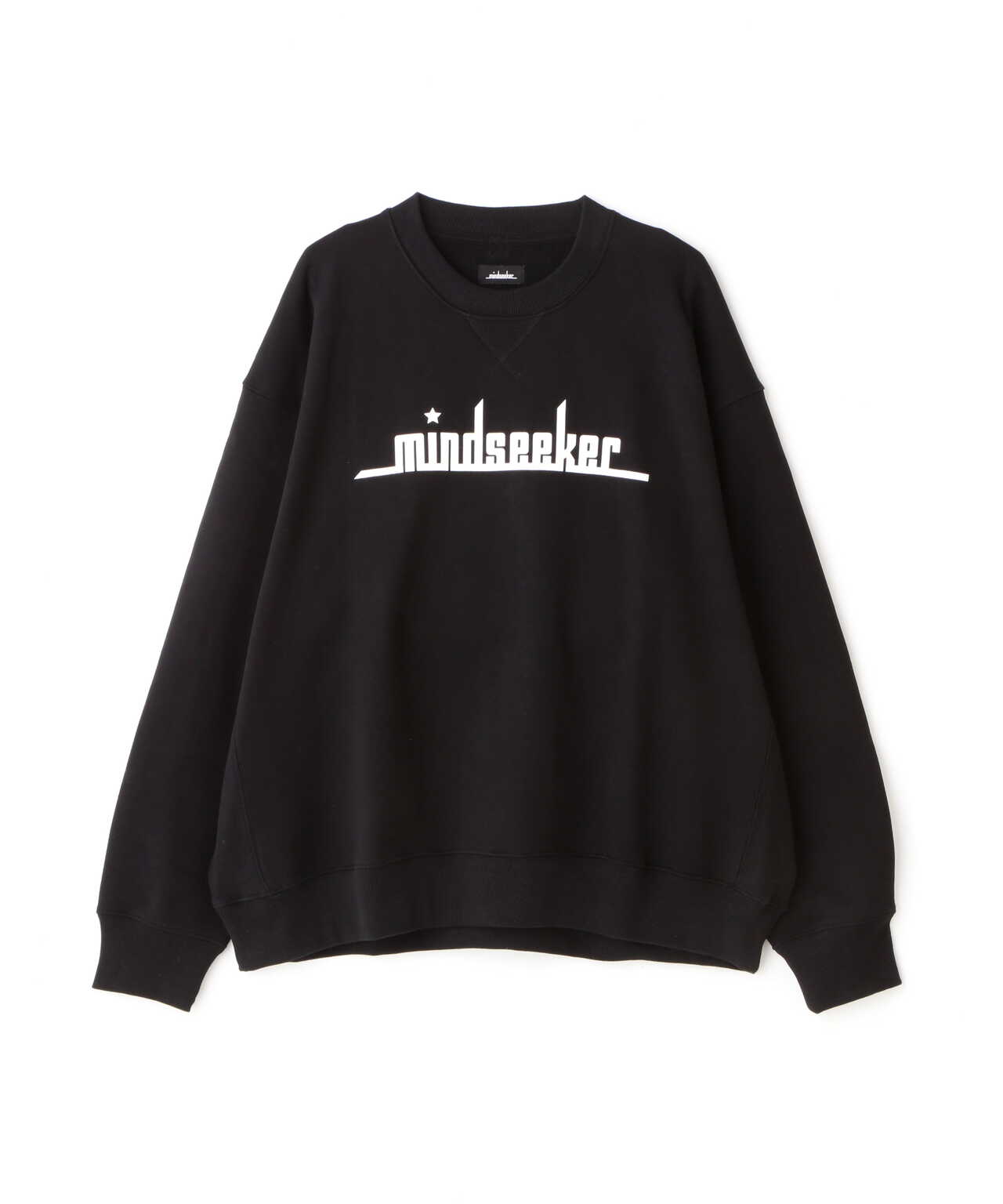 MINDSEEKER/マインドシーカー/Basic Pull Over Sweat/ベーシックプル