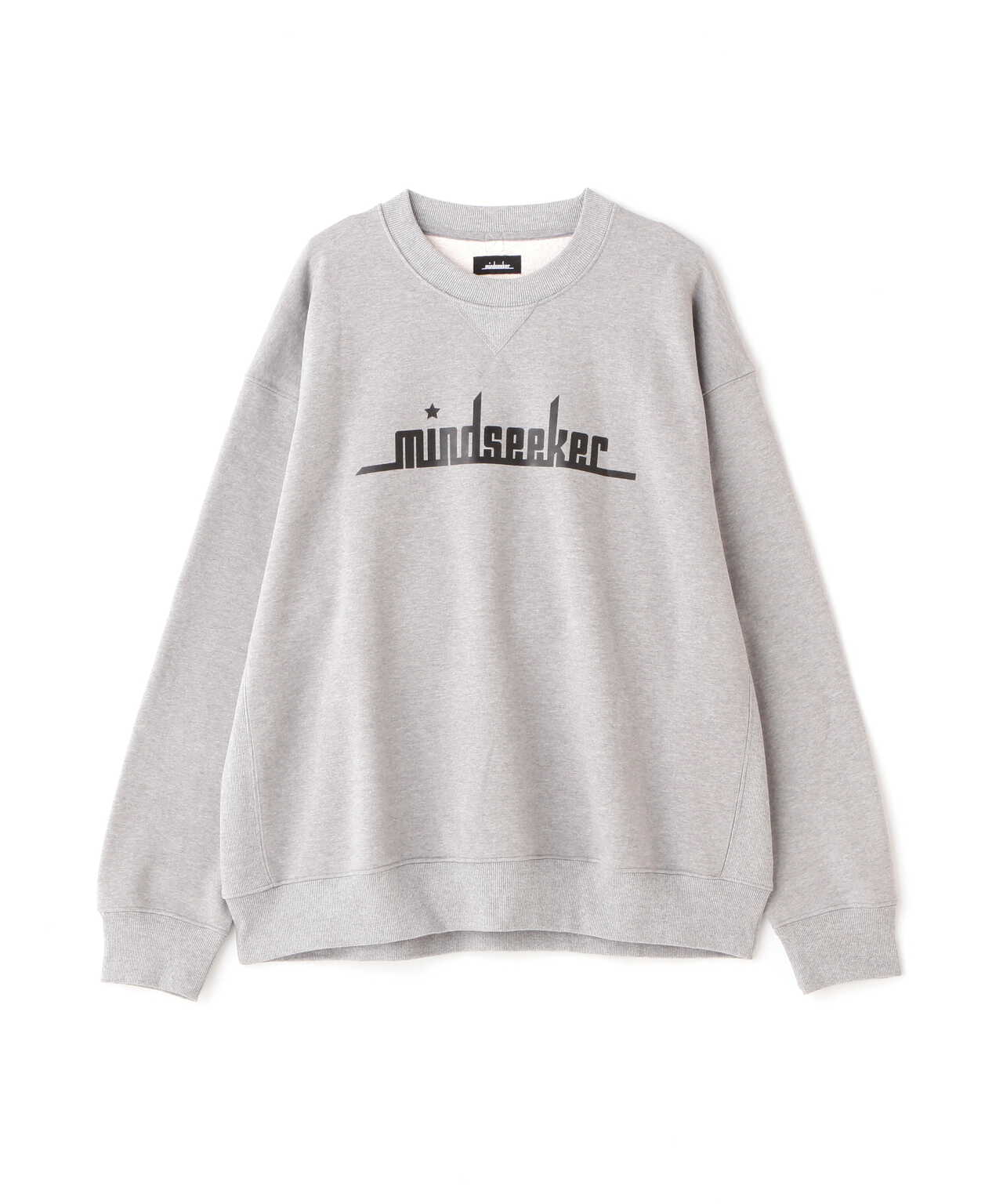 MINDSEEKER/マインドシーカー/Basic Pull Over Sweat/ベーシックプルオーバースウェット | LHP ( エルエイチピー  ) | US ONLINE STORE（US オンラインストア）