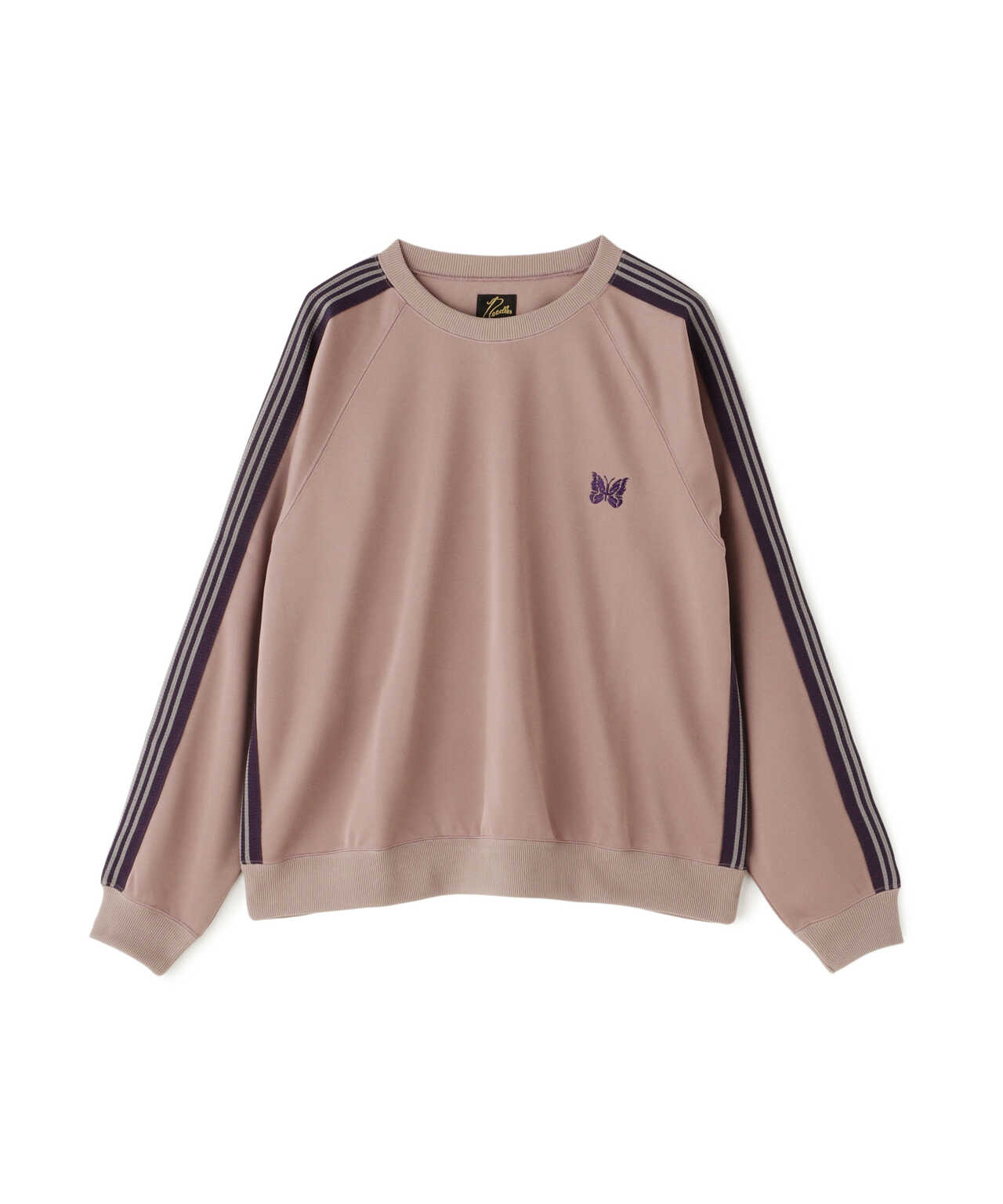 NEEDLES/ニードルス/Track Crew Neck Shirt | LHP ( エルエイチピー