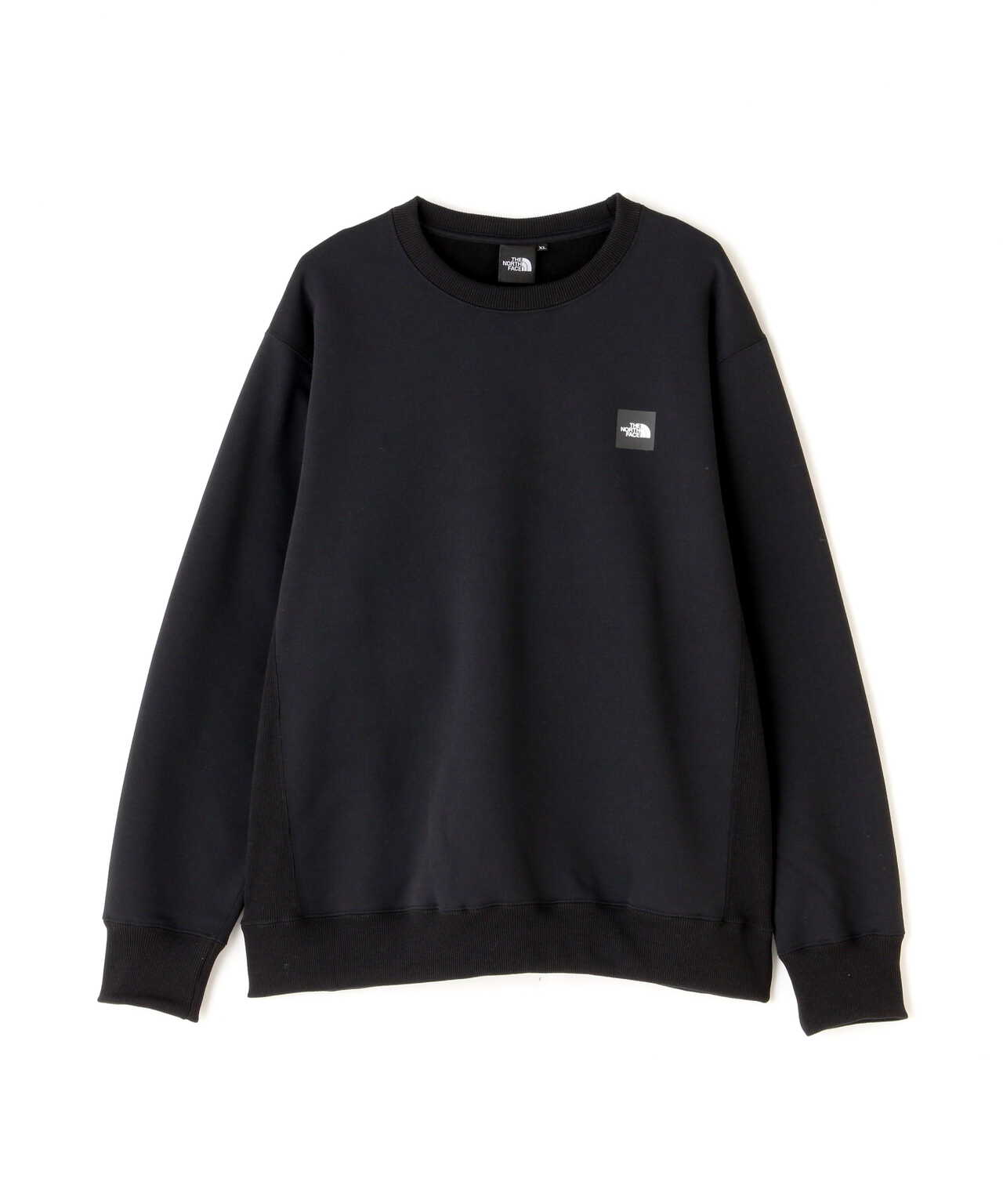 THE NORTH FACE/ザ・ノースフェイス/SPUARE LOGO CLEWNECK/プル ...