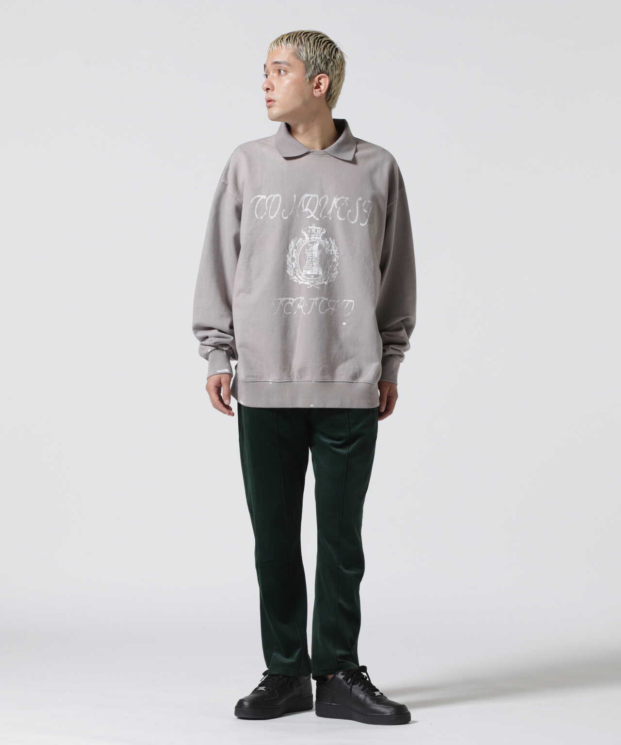 SOMEIT/サミット/C.J Vintage Polo Shirt/ヴィンテージポロシャツ | LHP ( エルエイチピー ) | US  ONLINE STORE（US オンラインストア）