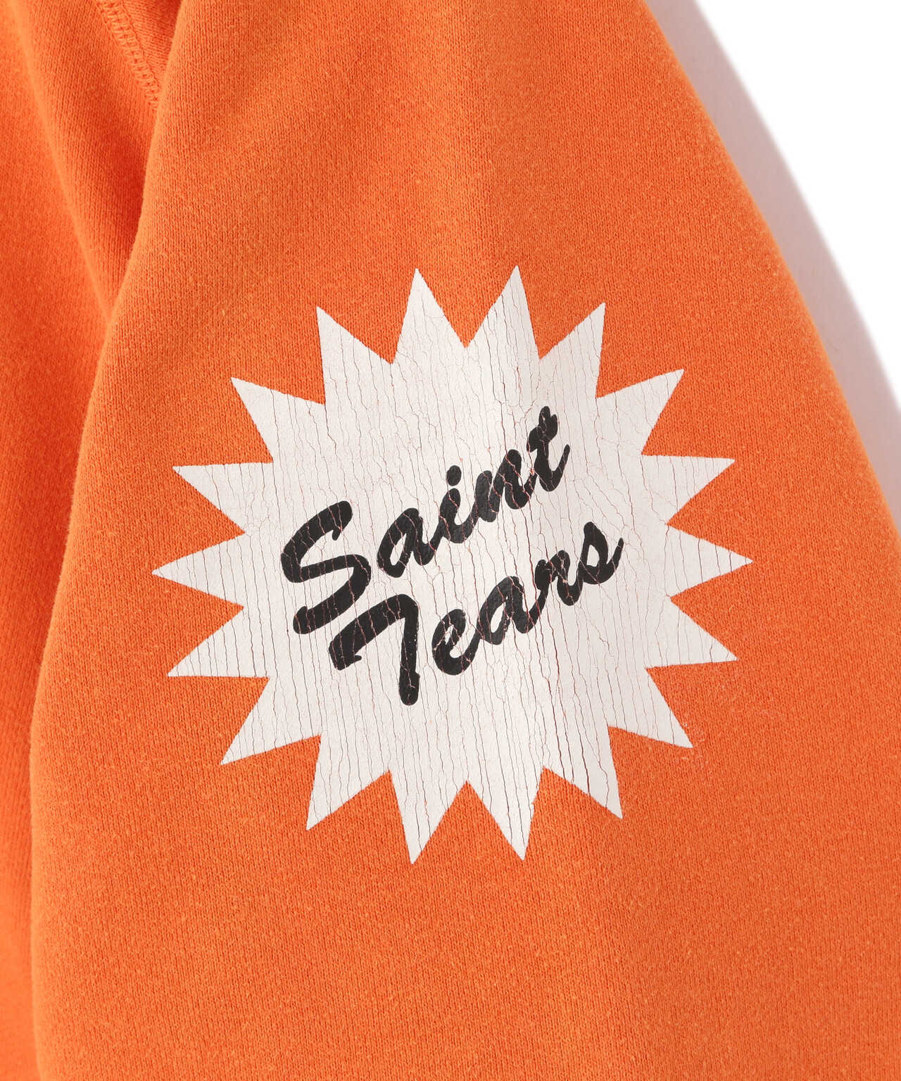 SAINT TEARS (Saint Mxxxxxx × Denim Tears) /MILK PACK SWEAT SHIRT
