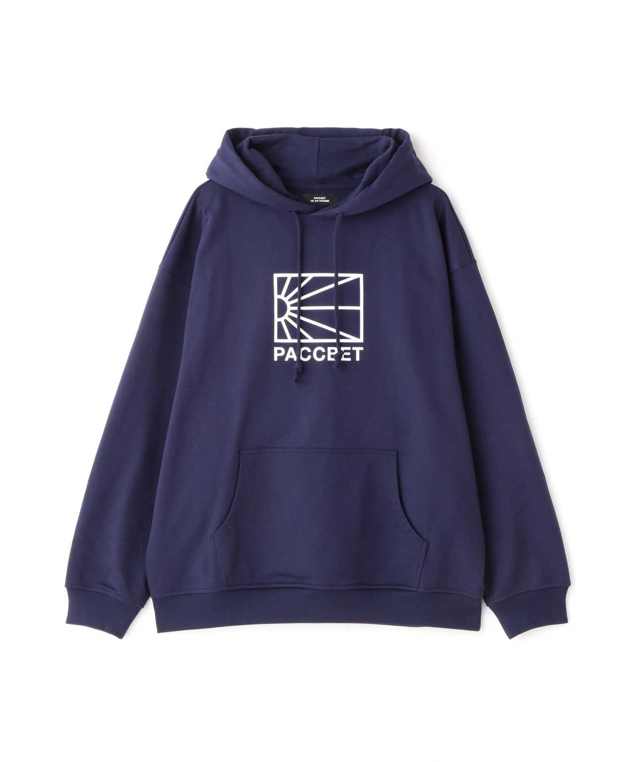 RASSVET(PACCBET)/ラスベート/BIG LOGO HOODIE/ビックロゴフーディー 