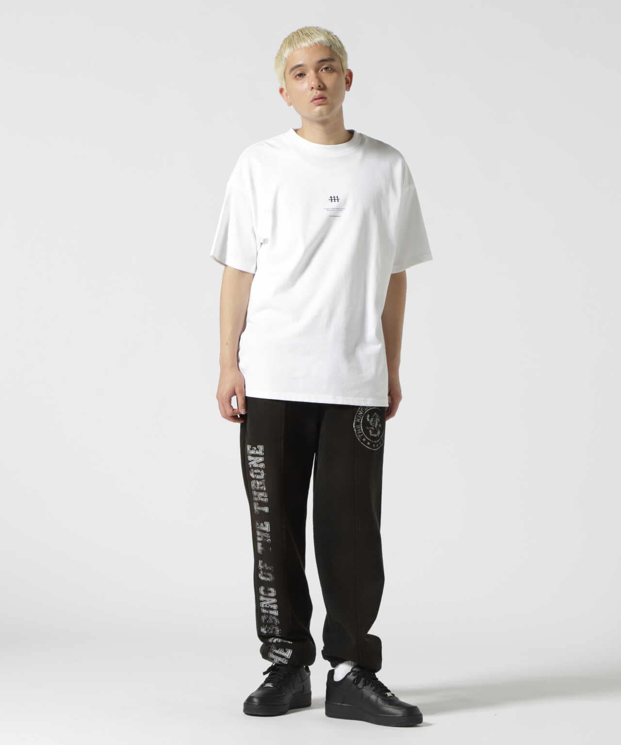 A4A/エーフォーエー/SPLASH S/S Tシャツ | LHP ( エルエイチピー