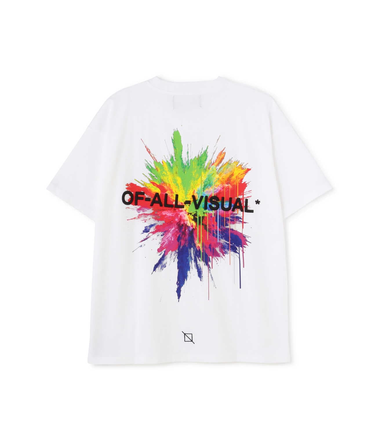 A4A/エーフォーエー/SPLASH S/S Tシャツ | LHP ( エルエイチピー