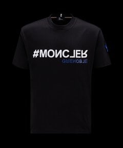 MONCLER GRENOBLE/モンクレール グルノーブル/SS T-SHIRT/Tシャツ ...