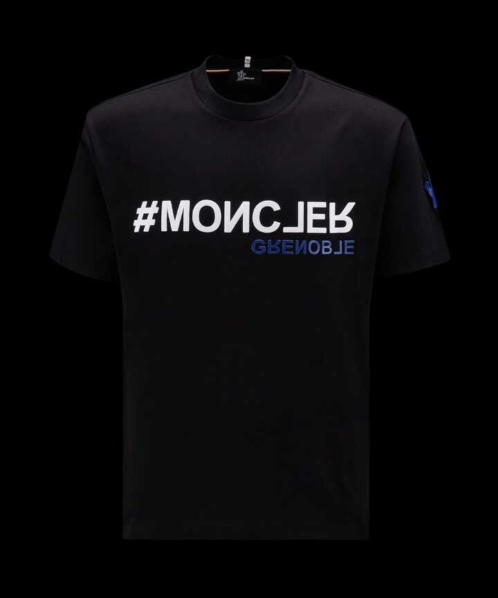 MONCLER GRENOBLE/モンクレール グルノーブル/SS T-SHIRT/Tシャツ 