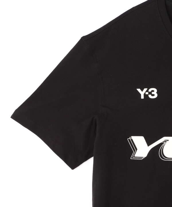 Y-3/ワイスリー/U GRAPHIC SS T-SHIRT/グラフィックTシャツ