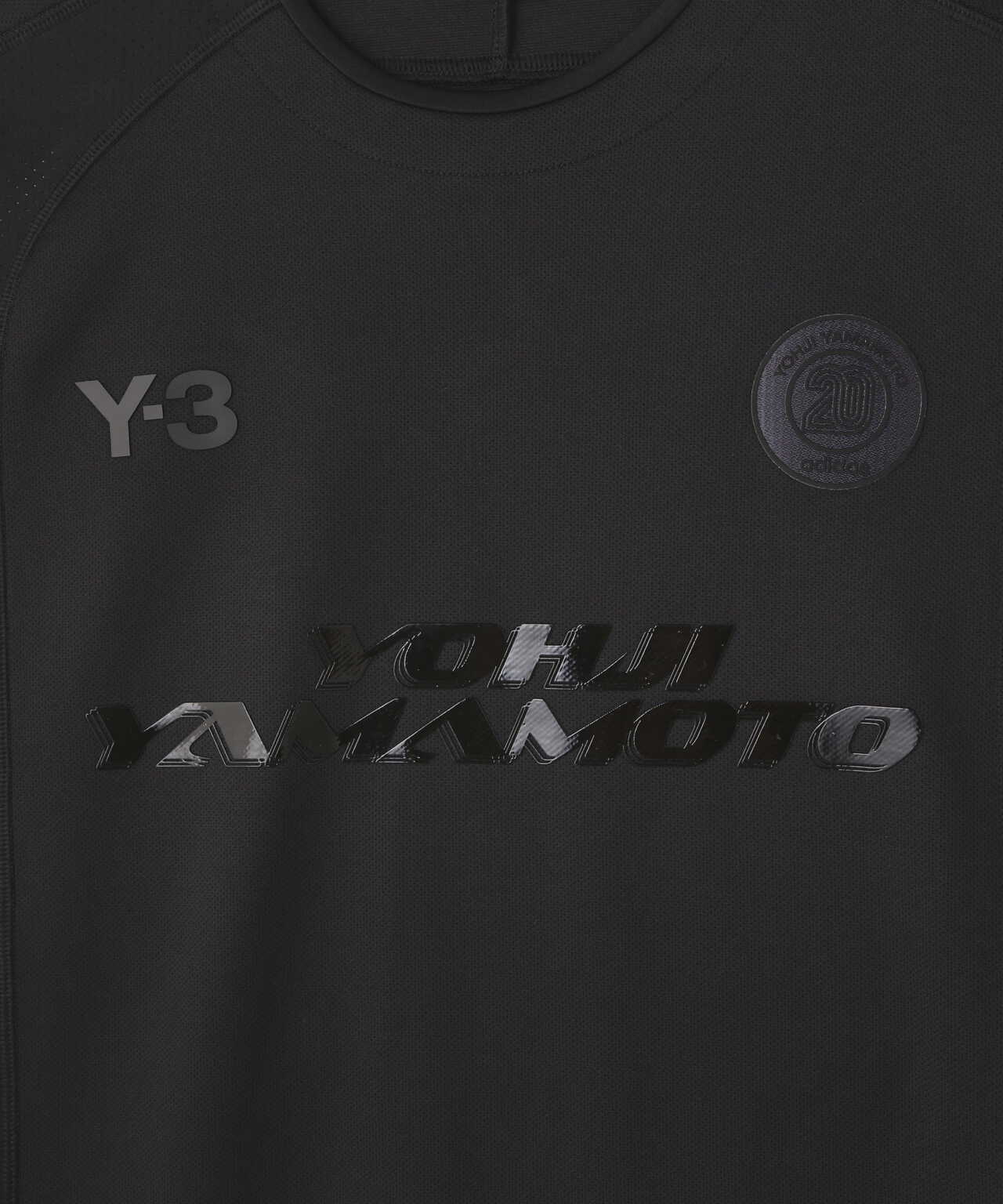 Y-3/ワイスリー/U LOGO SS TEE/ロゴTシャツ | LHP ( エルエイチピー ) | US ONLINE STORE（US  オンラインストア）