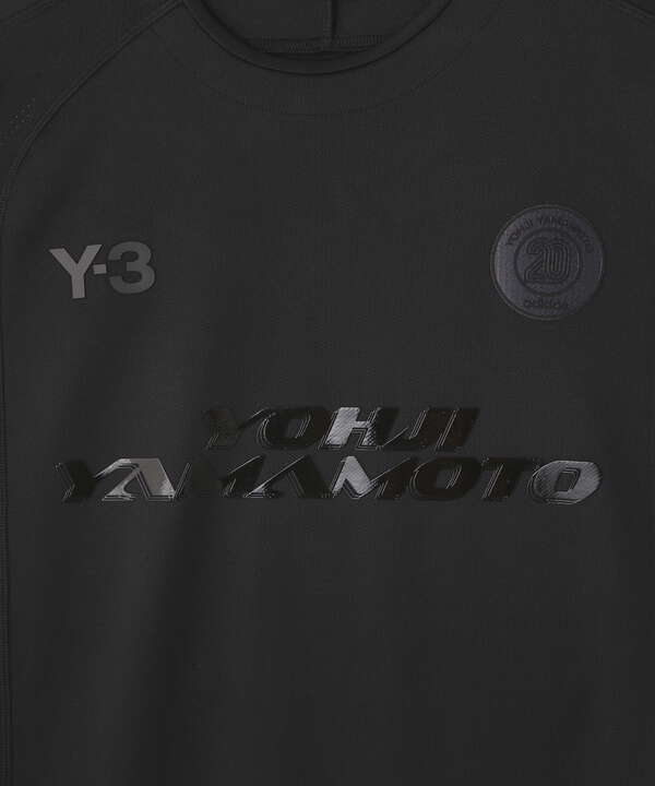 Y-3/ワイスリー/U LOGO SS TEE/ロゴTシャツ