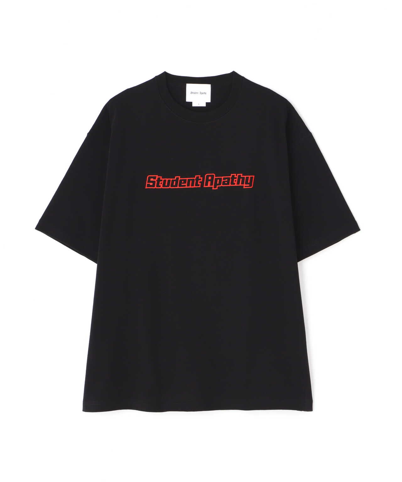 Student.Apathy/スチューデントアパシー/エスアパロゴＴシャツ | LHP ...