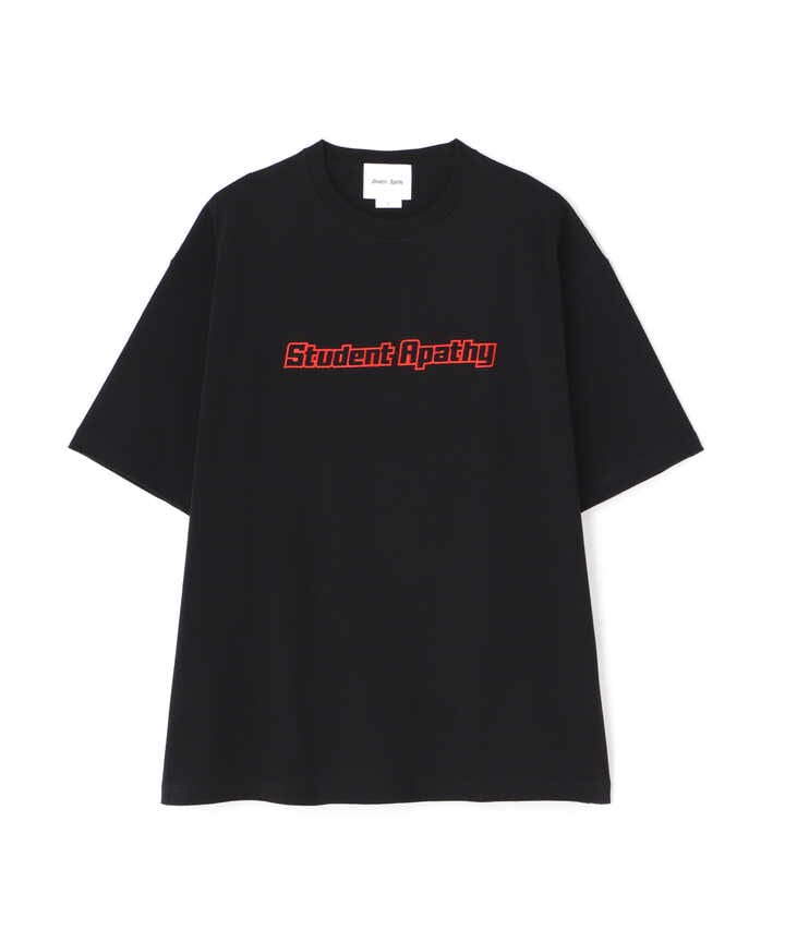 Student.Apathy/スチューデントアパシー/エスアパロゴＴシャツ | LHP