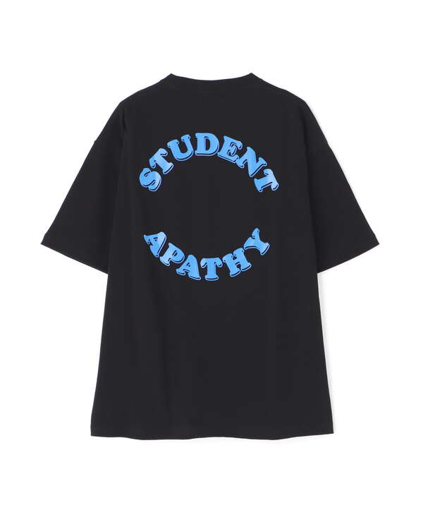 Student.Apathy/スチューデントアパシー/サークルロゴTシャツ