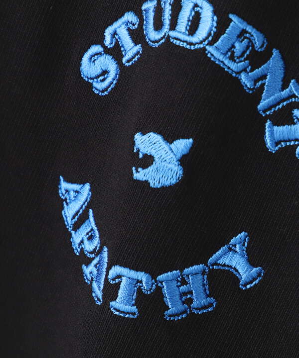 Student.Apathy/スチューデントアパシー/サークルロゴTシャツ