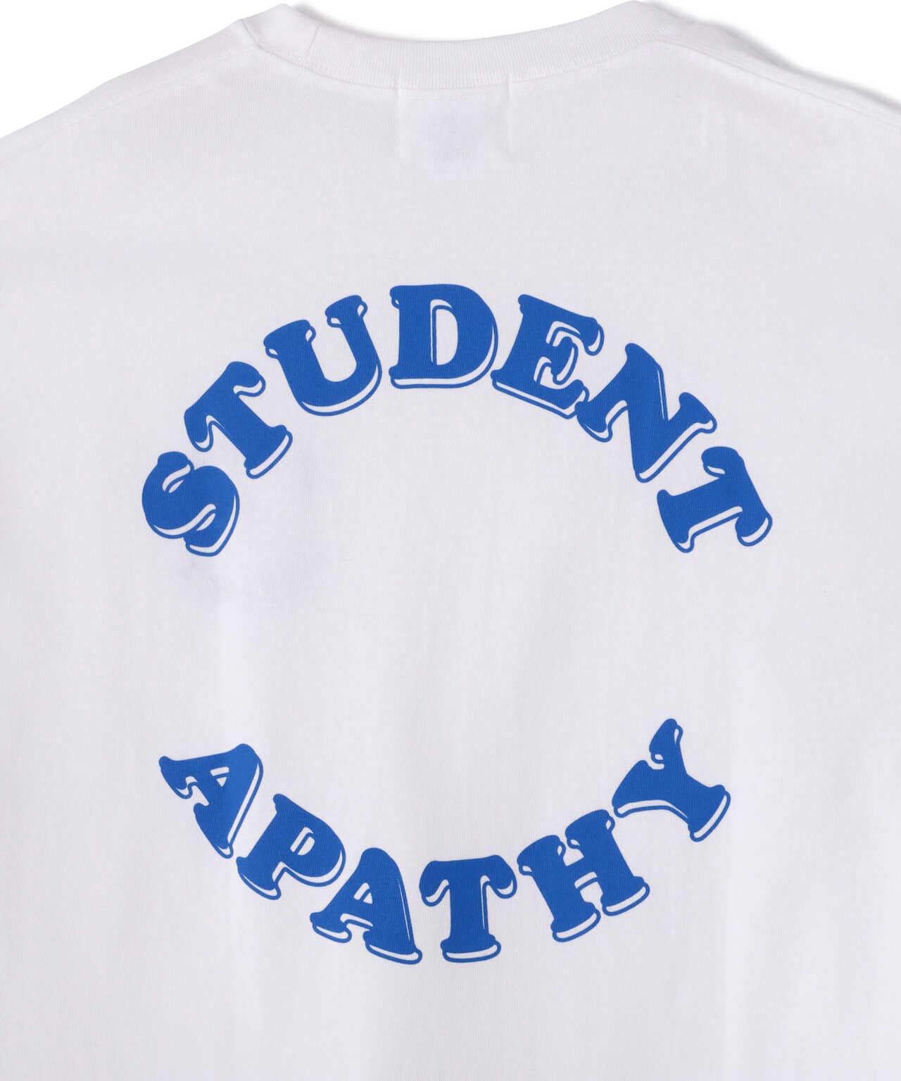 Student.Apathy/スチューデントアパシー/サークルロゴTシャツ | LHP