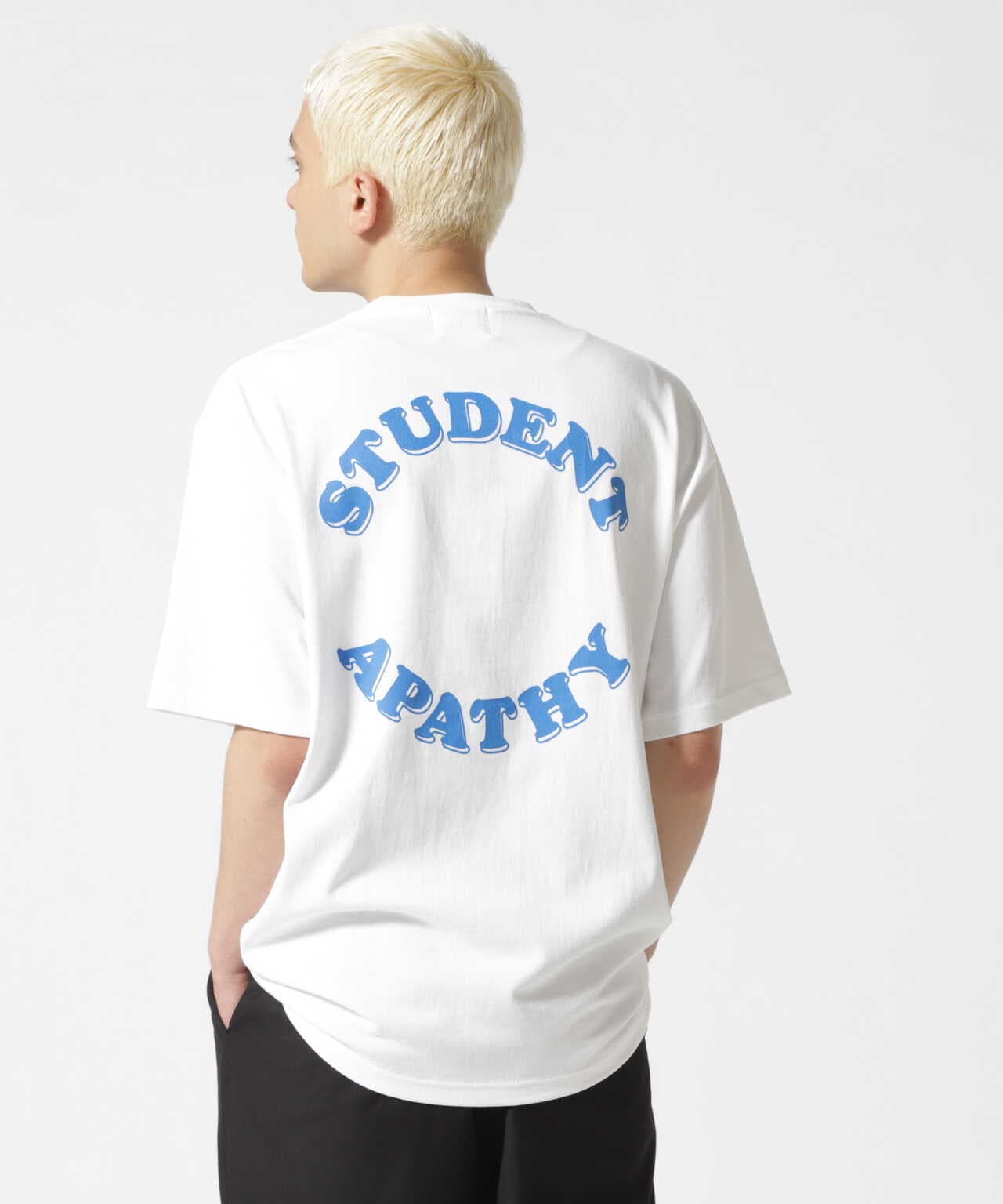 Student.Apathy/スチューデントアパシー/サークルロゴTシャツ | LHP