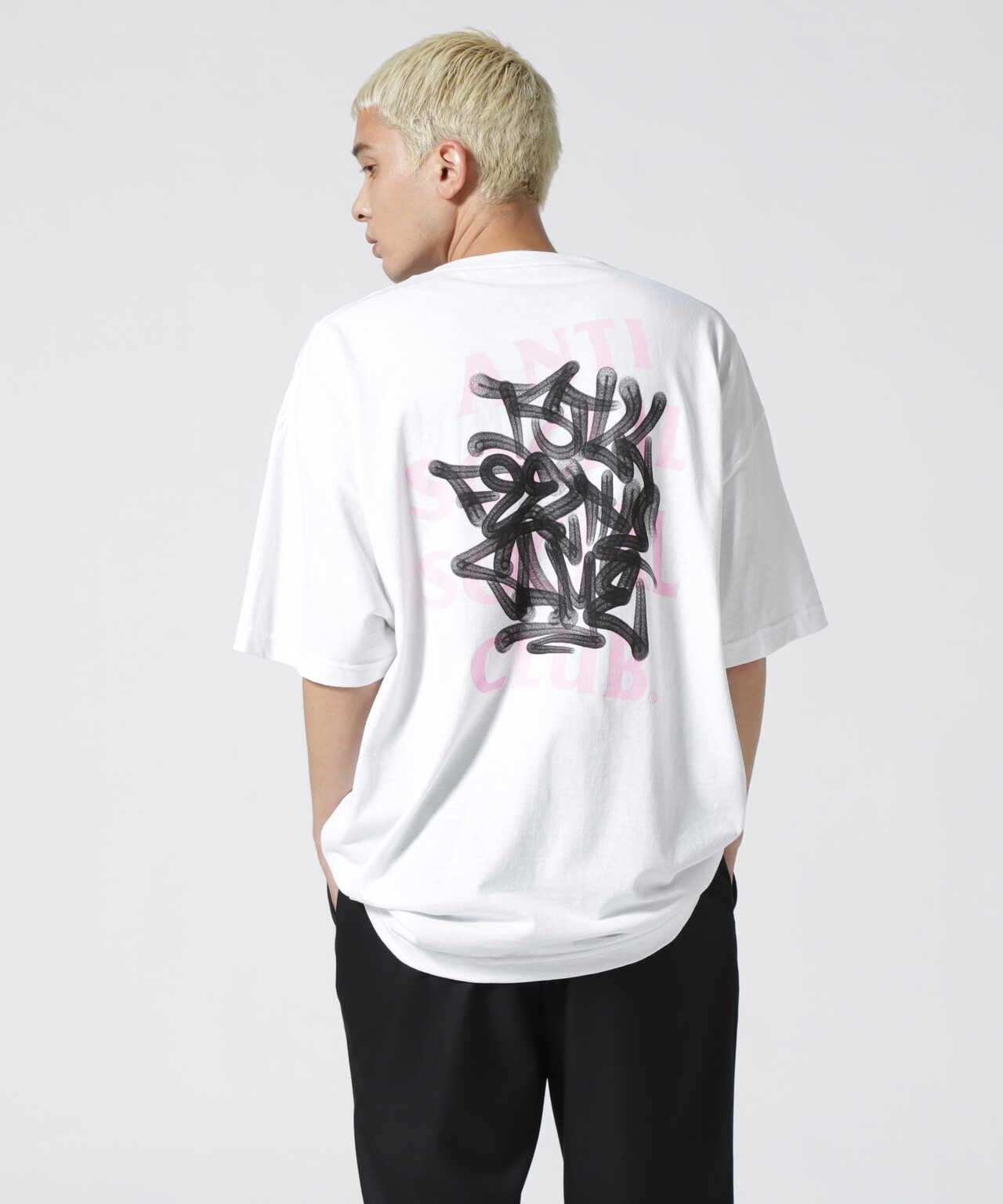 AntiSocialSocialClub/アンチソーシャルソーシャルクラブ/【Japan Exclusive】Toy Tee-