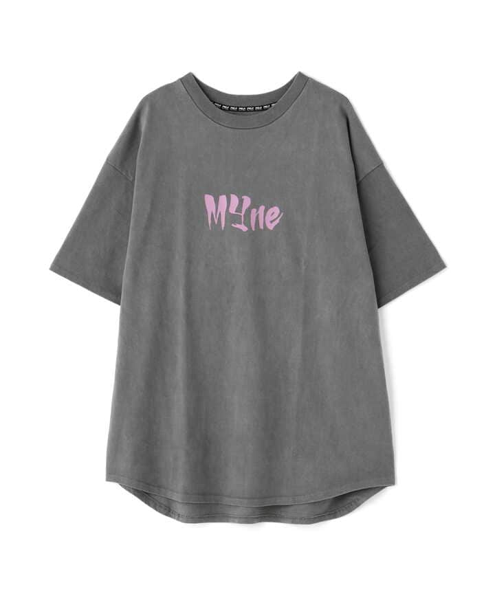 Myne×CVTVLIST/マイン×カタリスト/S/S Tee/ロゴTシャツ | LHP ...