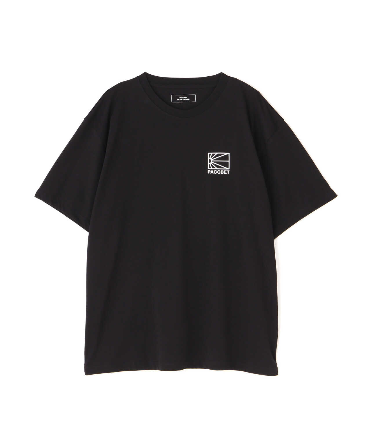 ラスベート オーバーサイズ Tシャツ S