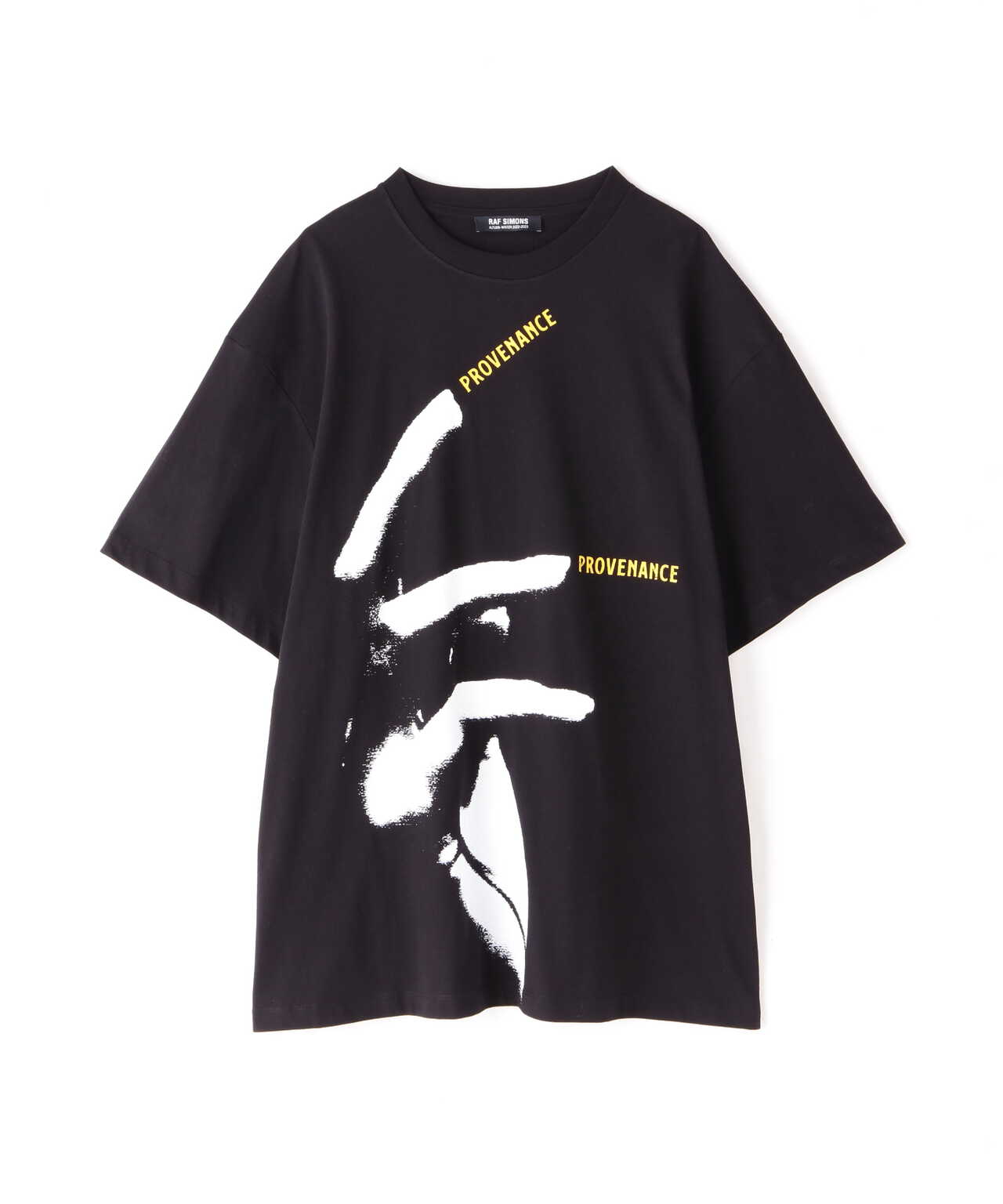 RAFSIMONS/ラフシモンズ/T/S With Nails Print Front/Tシャツ | LHP