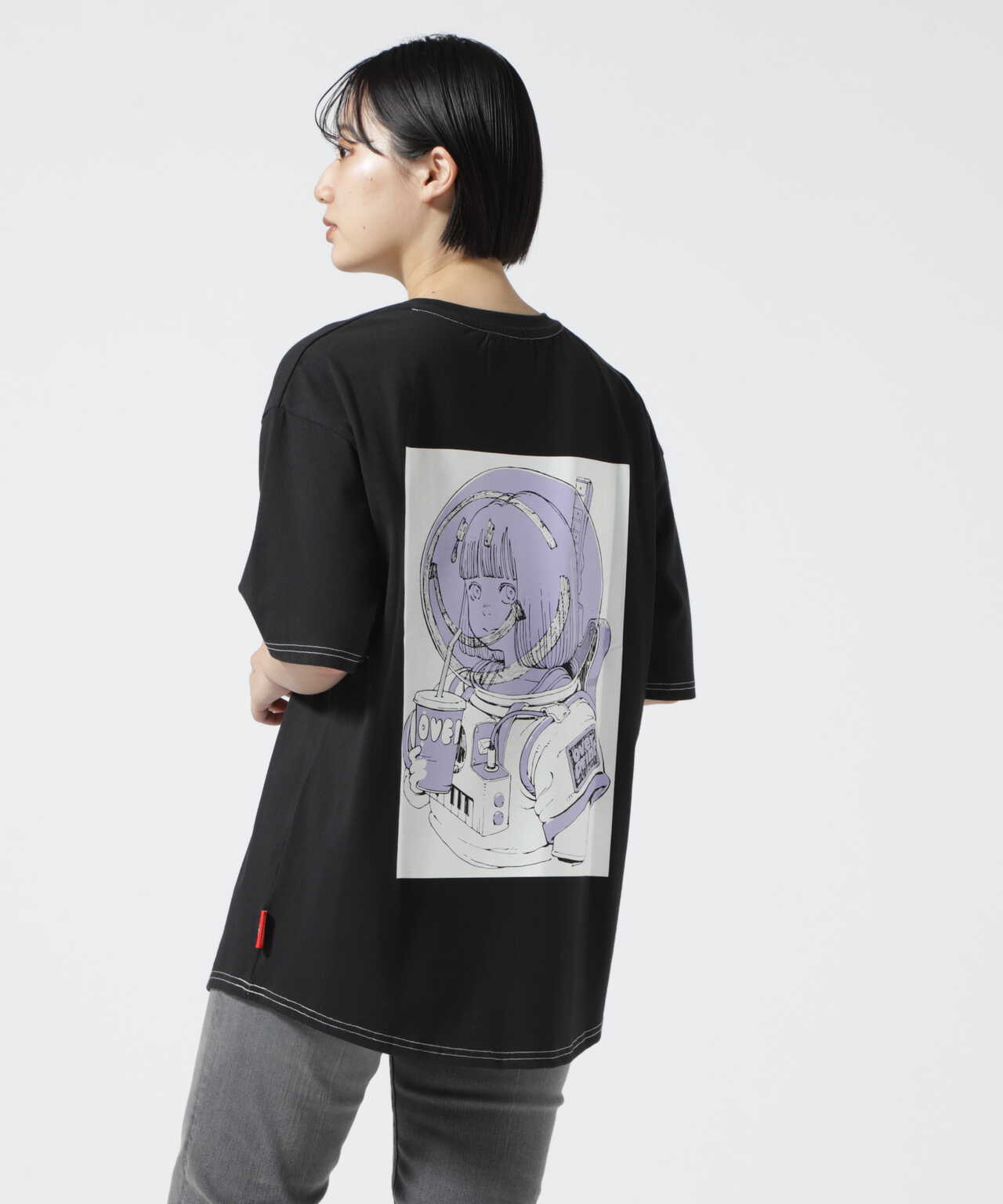 overprint Tシャツ | hartwellspremium.com