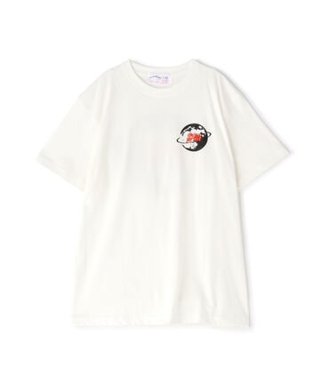 over print/オーバープリント/グラフィックTシャツ