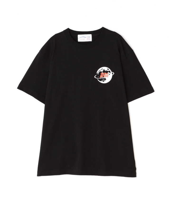 over print/オーバープリント/PLANET TEE/プラネットTシャツ | LHP ...