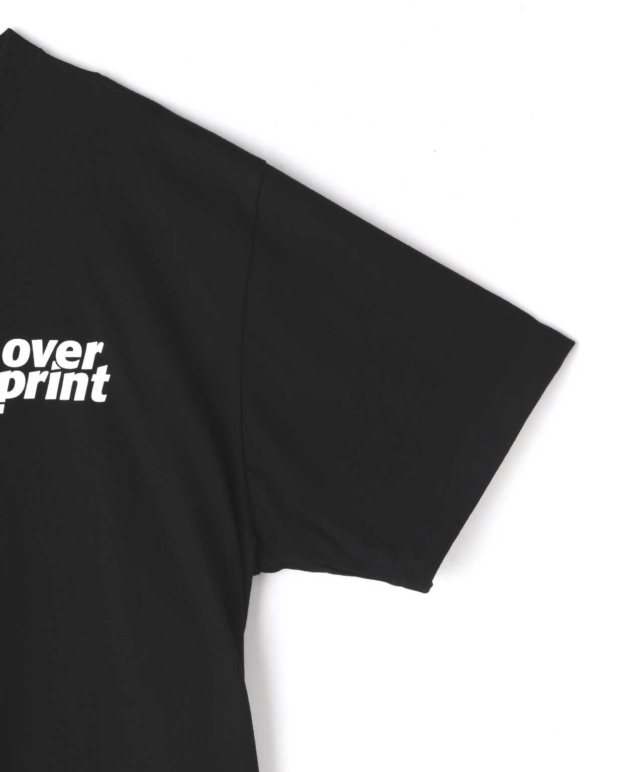 over print/POP ART TEE Ver.4/バックプリントTシャツ | LHP