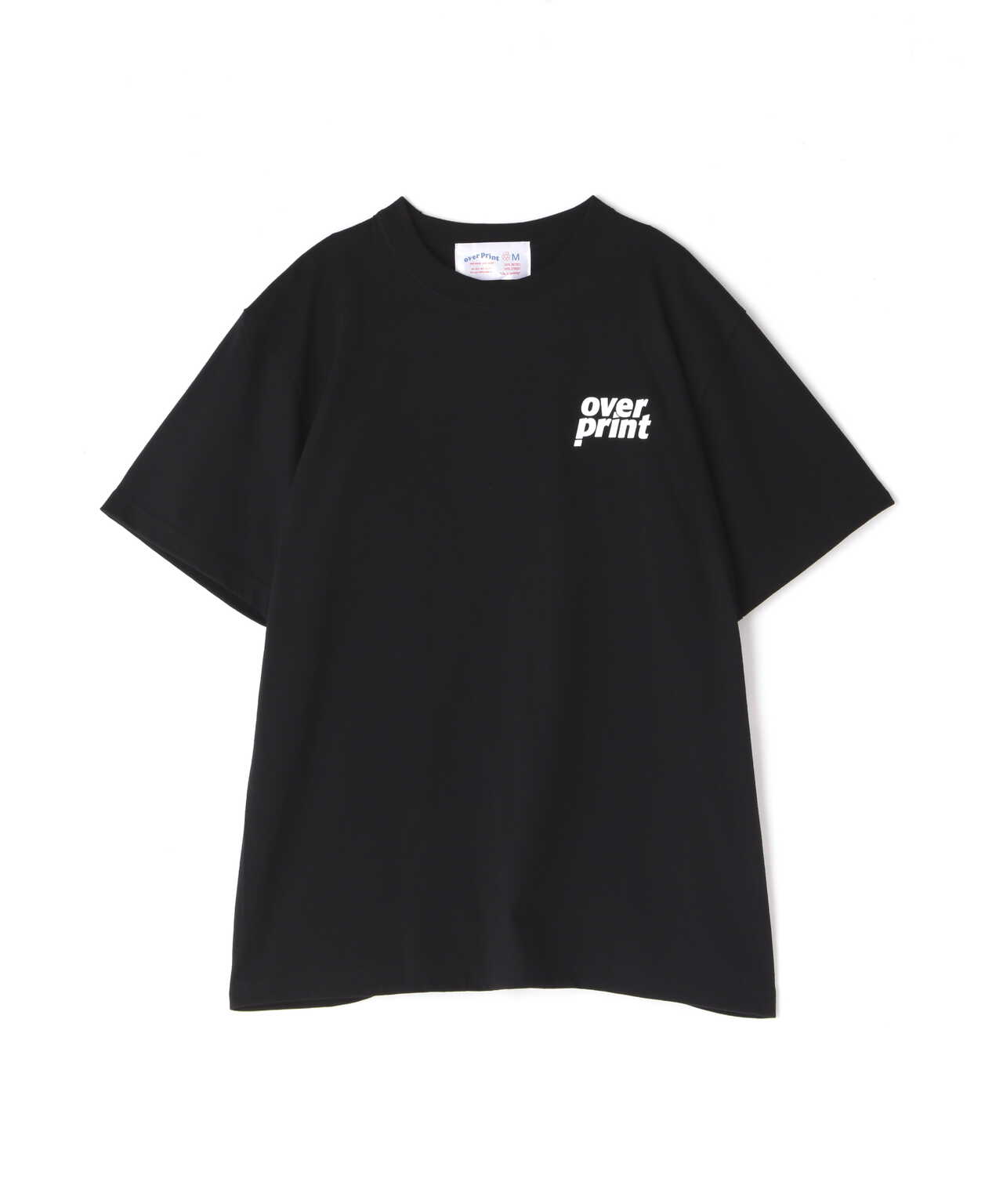 over print/POP ART TEE Ver.4/バックプリントTシャツ | LHP ...