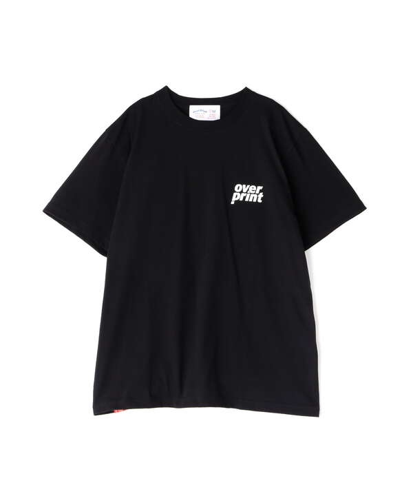 ファッション通販 over print 眠岸ぷりん コラボTシャツ 値下げ交渉可